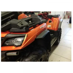 KOTFLÜGELVERBREITERUNGEN CF-MOTO CFORCE 850/1000 AB 2017