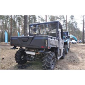 HECKSCHEIBE CF-MOTO UFORCE 1000 AB 2019