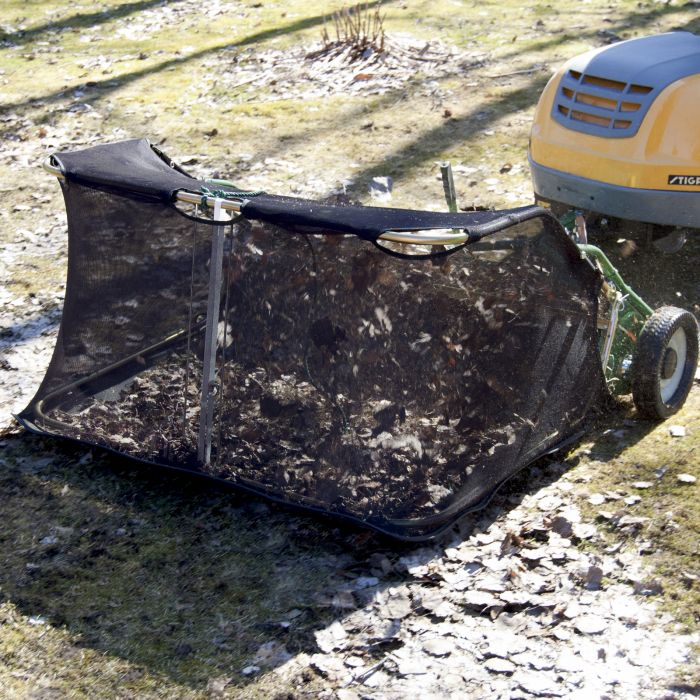 Kellfri GRAS- UND LAUBSAMMLER – Bild 2