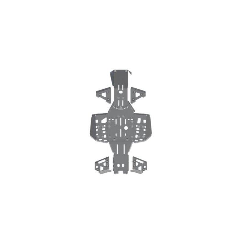 UNTERFAHRSCHUTZ KOMPLETT CF-MOTO CFORCE 450S 520S AB 2017