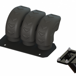 SCHNORCHELKIT CF-MOTO CFORCE 850 1000 AB 2017