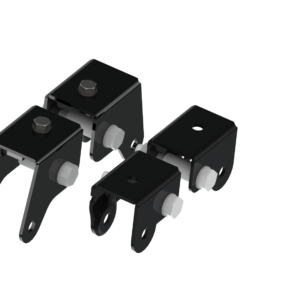 HÖHERLEGUNGSKIT (40MM) CF-MOTO CFORCE 850/1000 AB 2017