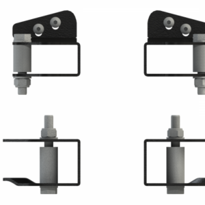 HÖHERLEGUNGSKIT (40MM) CF-MOTO UFORCE 1000 AB 2019