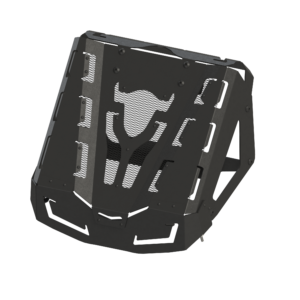 KÜHLERHÖHERLEGUNGSKIT CF-MOTO CFORCE 600 625 TOURING AB 2019