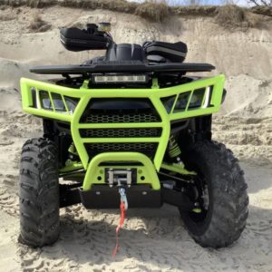 Segway Snarler Frontbumper