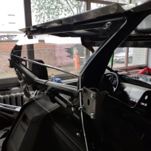 HECKSCHEIBE CF-MOTO ZFORCE 1000 SPORT AB 2020