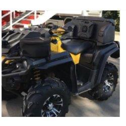 KOTFLÜGELVERBREITERUNGEN CAN-AM OUTLANDER G2 MAX 650-1000 AB 2019