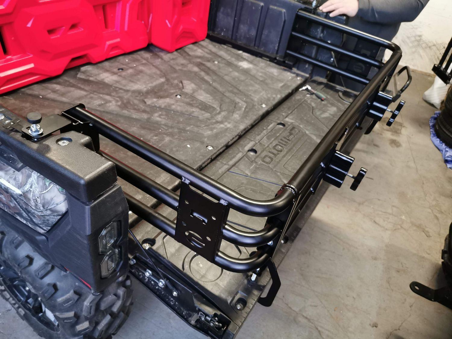 LADEFLÄCHENERWEITERUNG CF-MOTO UFORCE 1000 AB 2019 – Bild 3