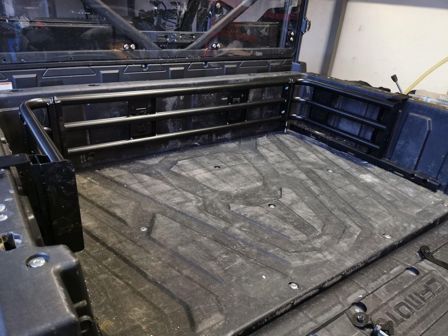 LADEFLÄCHENERWEITERUNG CF-MOTO UFORCE 1000 AB 2019 – Bild 2