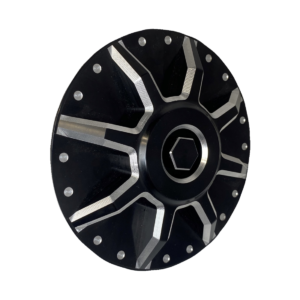 Aluminium Luftfilter Deckel für Can Am