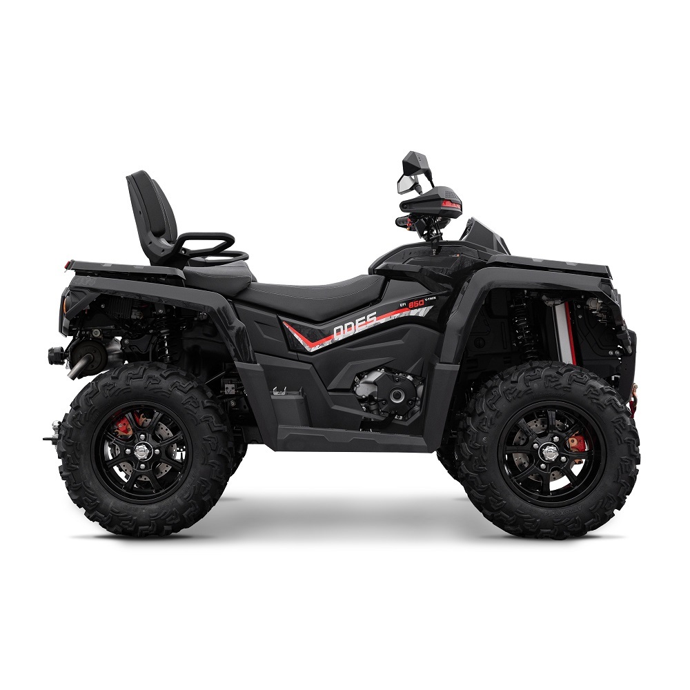 ODES Pathcross 650 LWB LOF Servolenkung – Bild 4