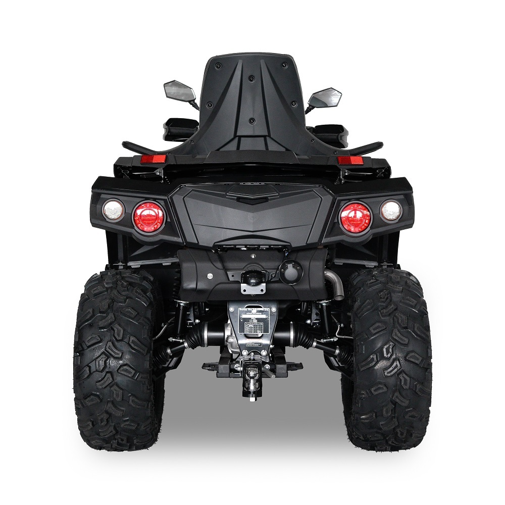 ODES Pathcross 650 LWB LOF Servolenkung – Bild 3