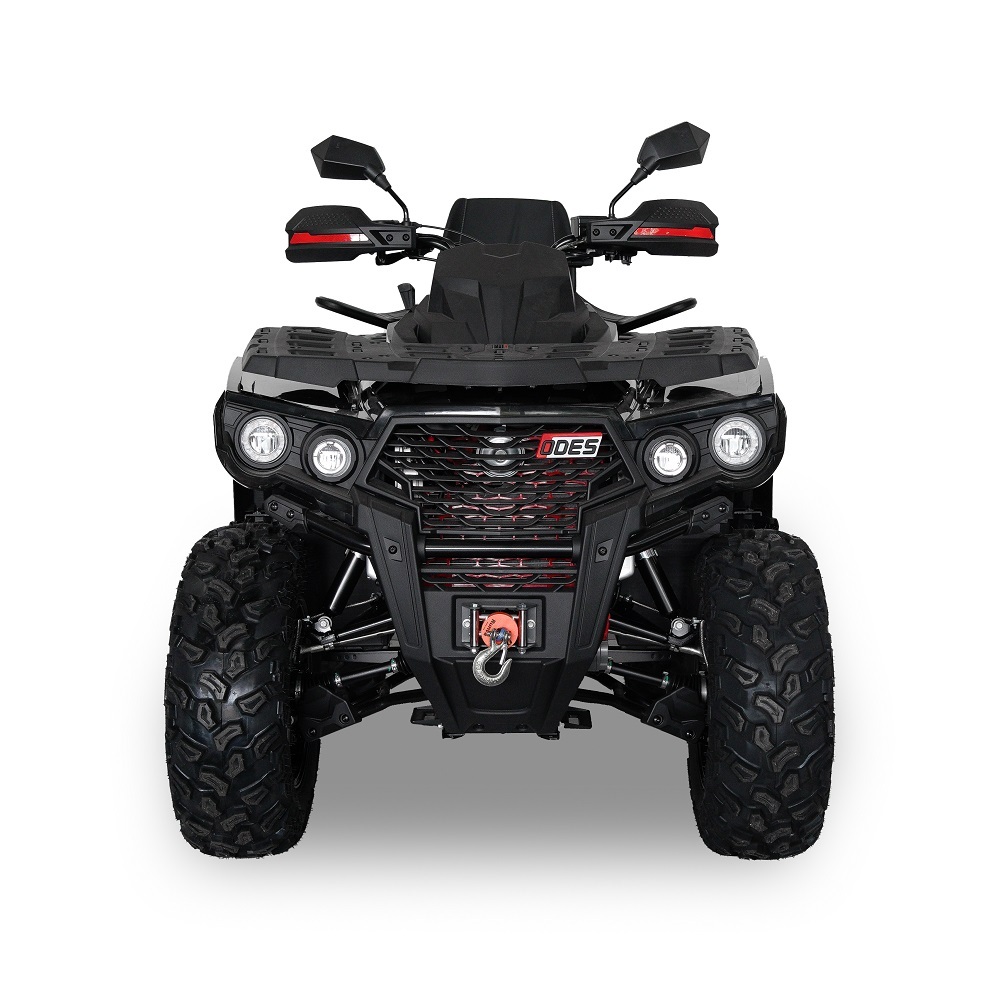 ODES Pathcross 650 LWB LOF Servolenkung – Bild 2