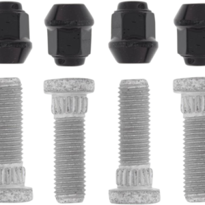 Radmutter + Bolzen für Can Am