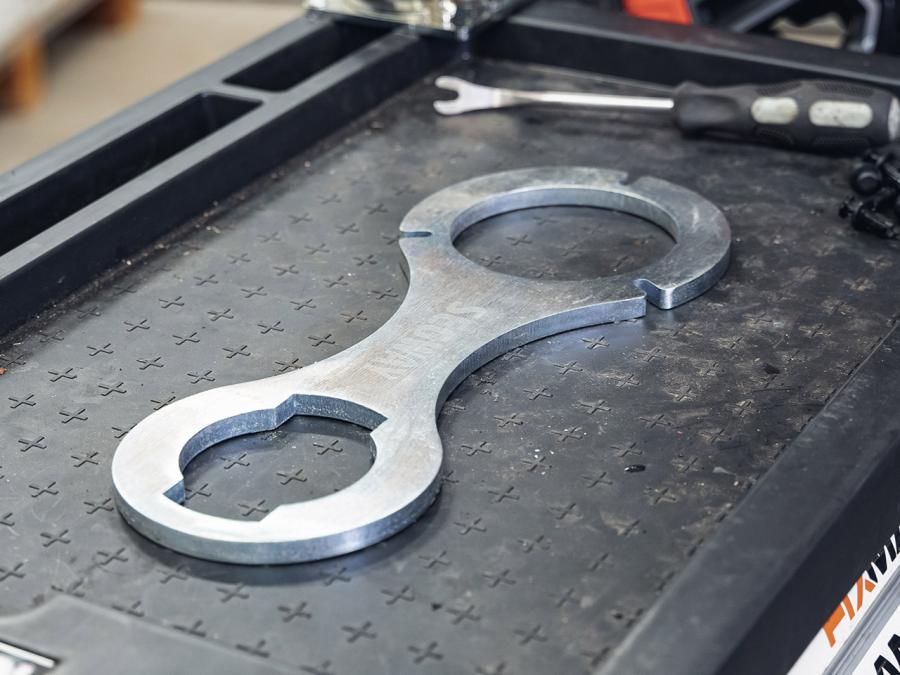 Segway Snarler Kupplungswerkzeug