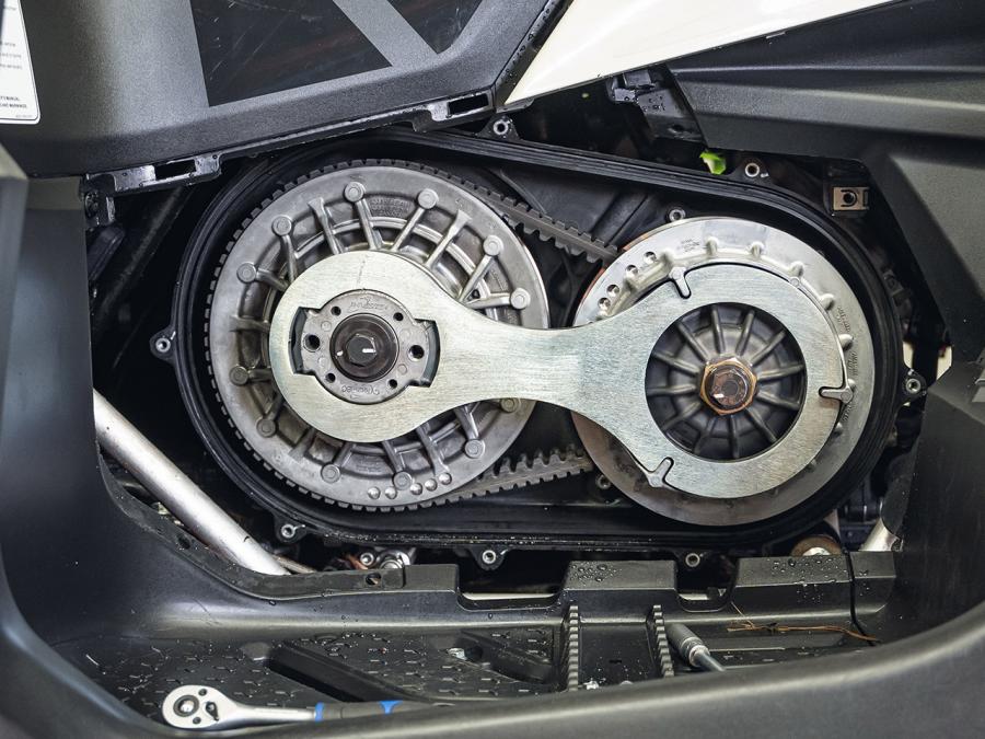 Segway Snarler Kupplungswerkzeug – Bild 2