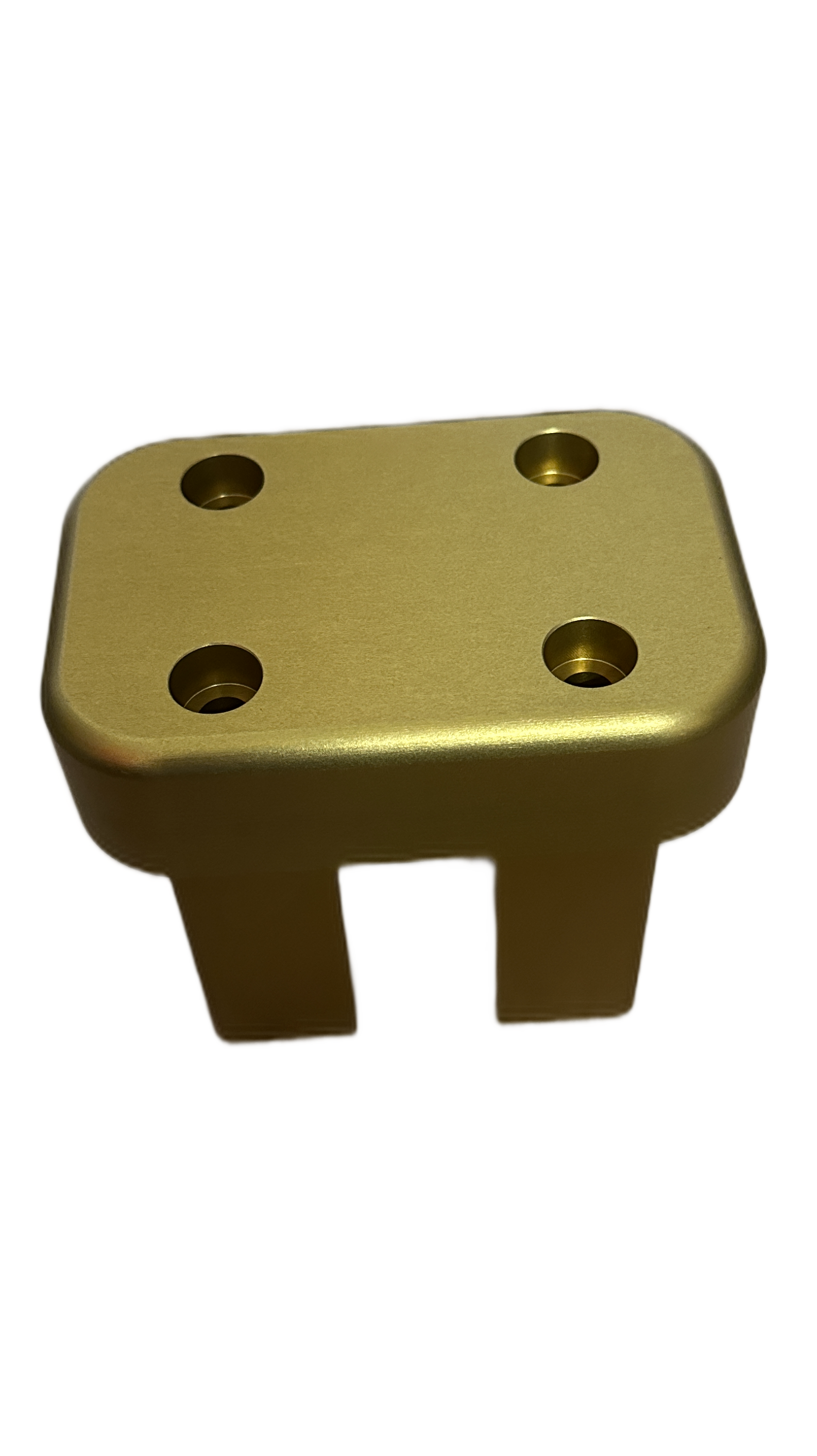 Aluminium Lenkererhöhung für Can Am – Bild 6