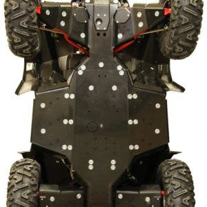 Skid Plate Unterfahrschutz Plastik Polaris Scrambler S