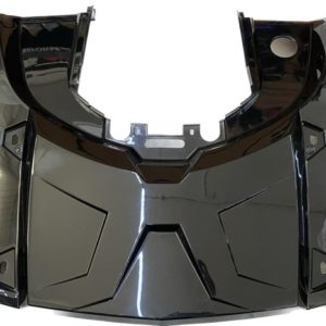 VERKLEIDUNG HECKCOVER SCHWARZ PATHCROSS