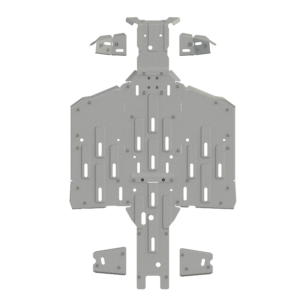 UNTERFAHRSCHUTZ KOMPLETT CF-MOTO UFORCE 1000 AB 2023