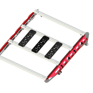 DACHGEPÄCKTRÄGER (ROT) CAN AM MAVERICK X3