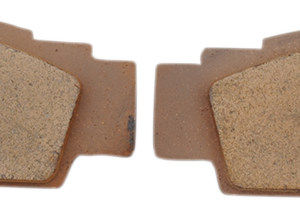 Sintermetall-Bremsbeläge CF Moto CForce ZForce vorn