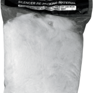 Schalldämpfer Dämmwolle