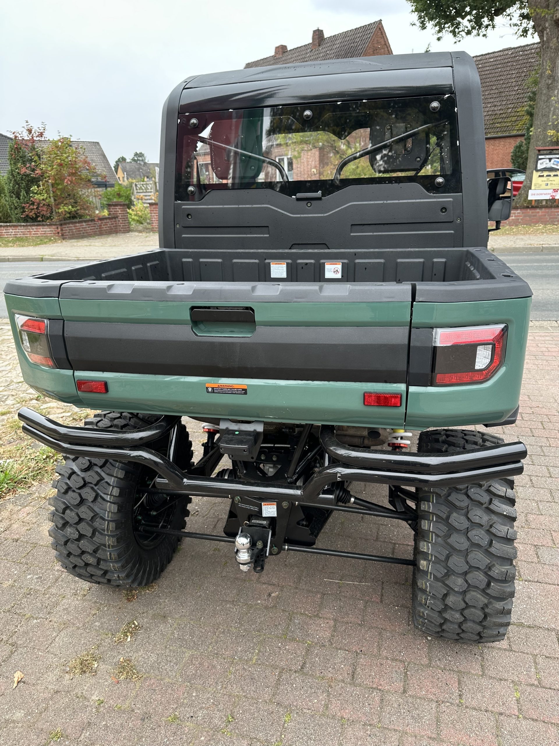 HISUN SECTOR 750 SPORT – Bild 3