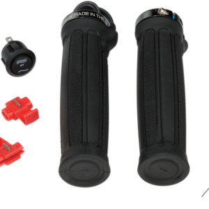 beheizbare ATV Klemmgriffe