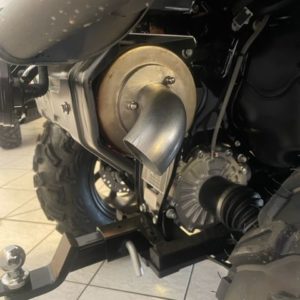 DICKES Endrohr für ODES Pathcross Modelle