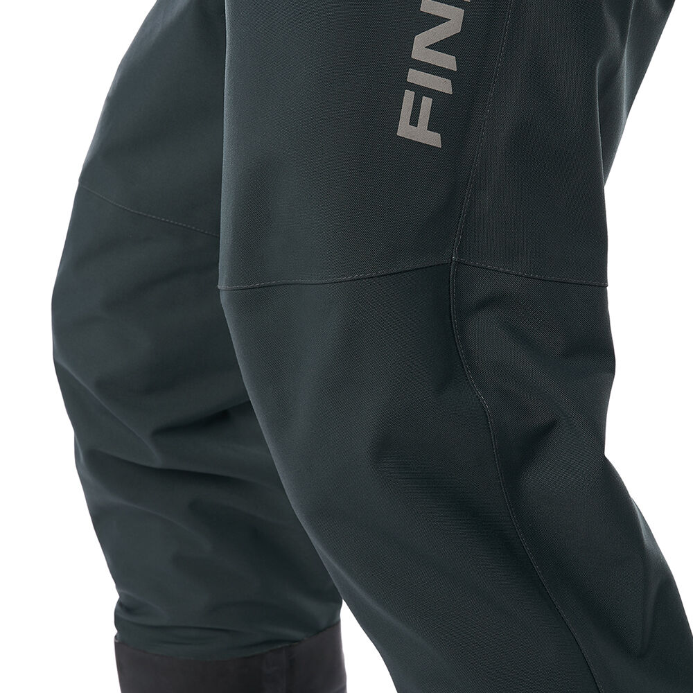 FINNTRAIL WADERS ENDURO BF CAMOGREY inkl. Stiefel – Bild 3