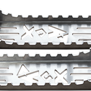 Aluminium Fußrasten passend für Can Am