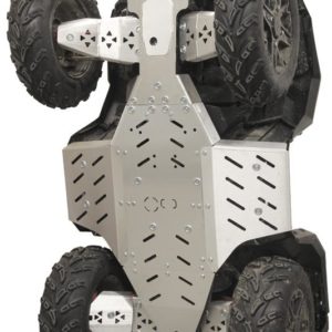 Skid plate full set (aluminium) Polaris Sportsman XP 1000 (2017+)