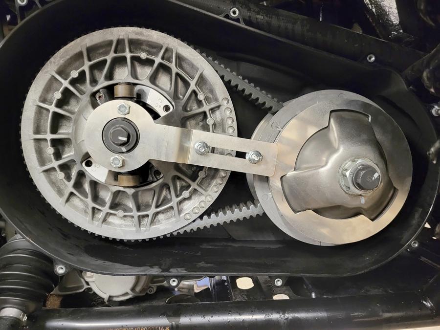 Variomatik Montage Werkzeug Segway Villain – Bild 2