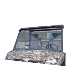 Frontscheibe voll Windshield CF-Moto UForce