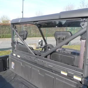 Heckscheibe Windshield CF-Moto UForce