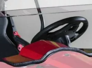 Halbe Frontscheibe Windshield CF-Moto ZForce