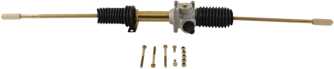 Lenkgetriebe Lenkung Can Am Commander