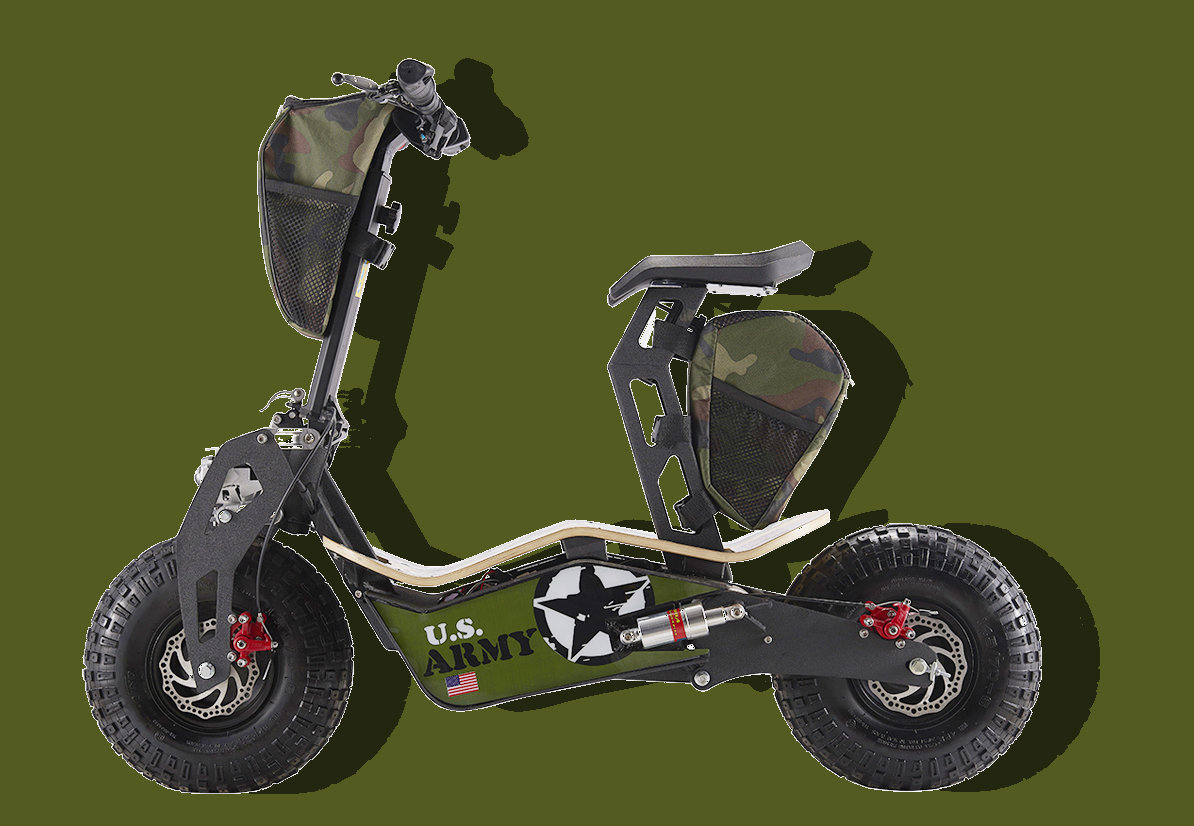 VELOCIFERO MAD 1000 - mit Straßenzulassung – Bild 6