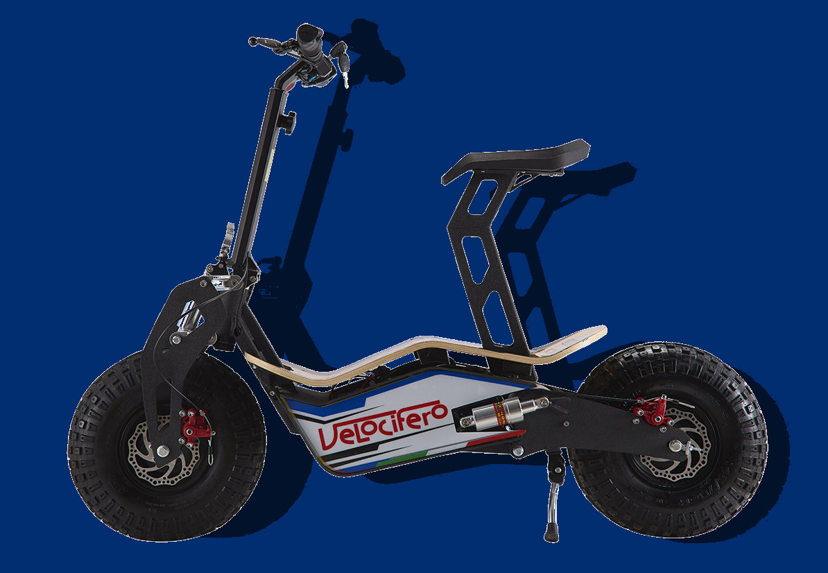VELOCIFERO MAD 1000 - mit Straßenzulassung – Bild 5