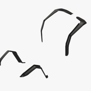 KOTFLÜGELVERBREITERUNGEN CF-MOTO CFORCE 850/1000 AB 2024