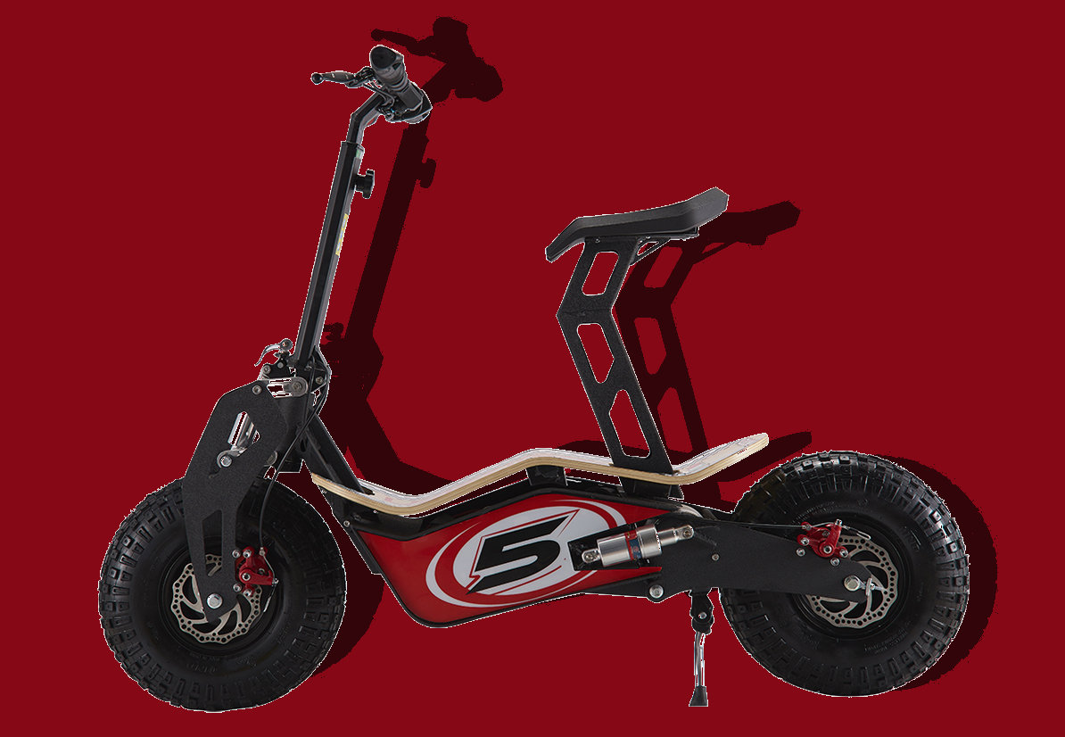 VELOCIFERO MAD 1000 - mit Straßenzulassung – Bild 3