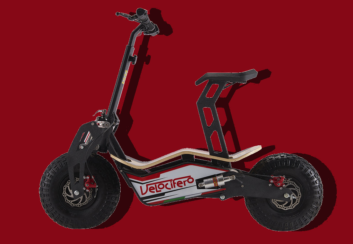 VELOCIFERO MAD 1000 - mit Straßenzulassung – Bild 2