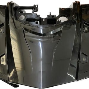 VERKLEIDUNG FRONTCOVER SCHWARZ ODES PATHCROSS