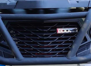 FRONTBUMPER KIT SCHWARZ FÜR ODES PURE EDITION