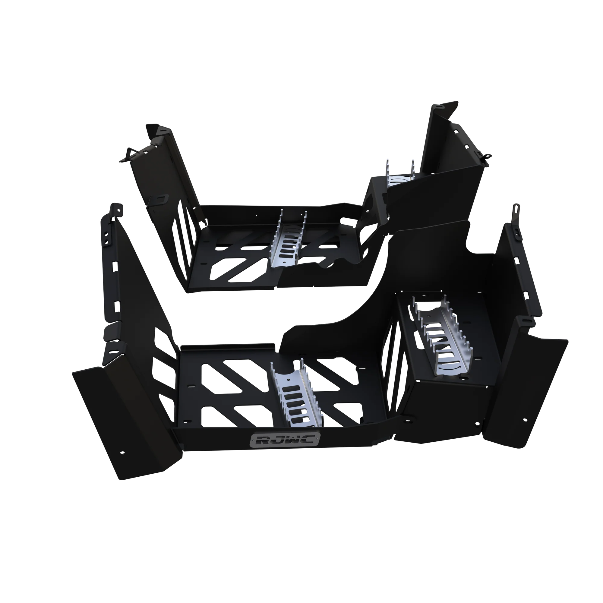 RJWC FLOORBOARDS CF-Moto CFORCE 850/1000 XC