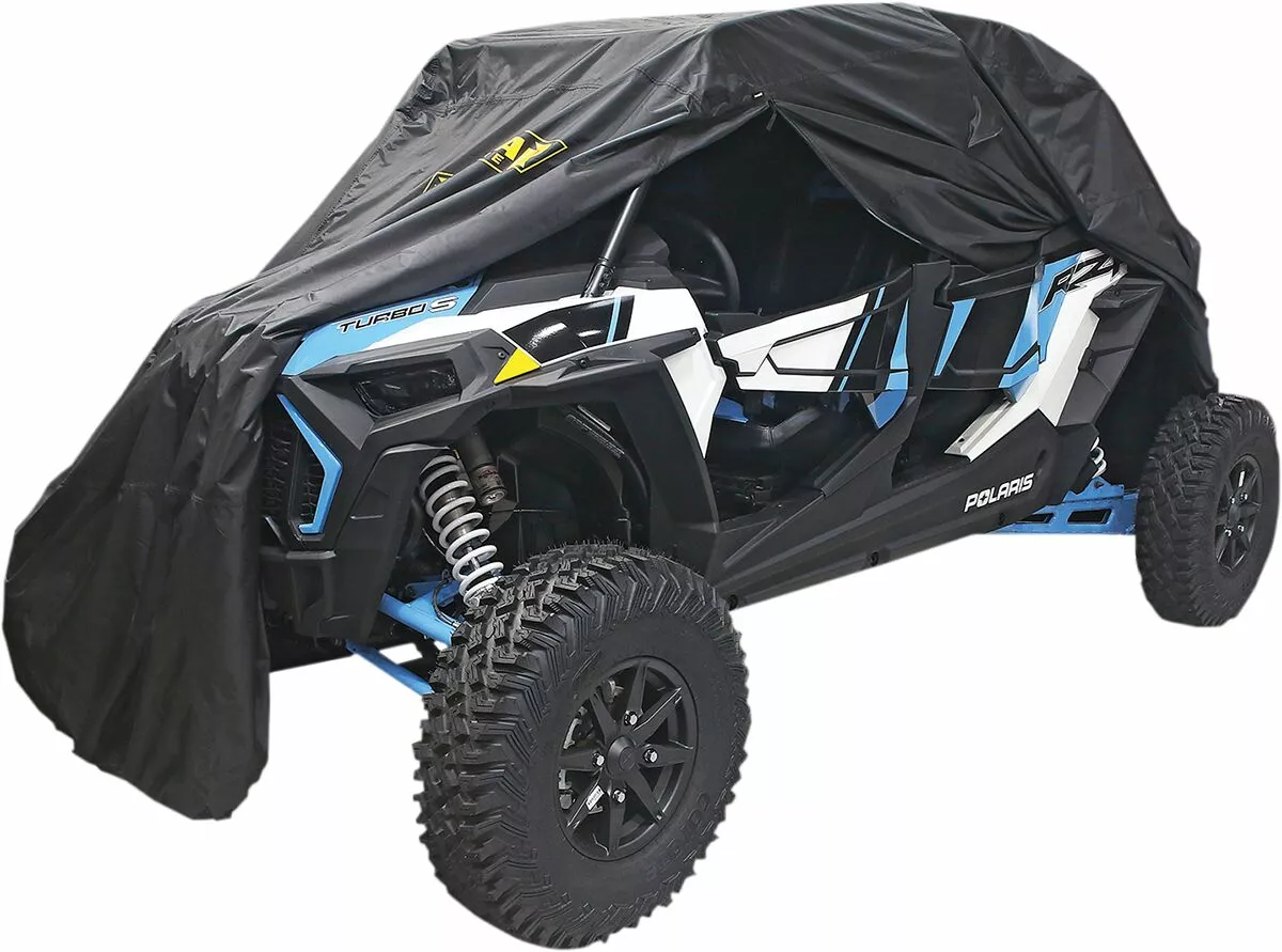 UTV Pro Abdeckung Cover Regenschutz 4-Sitzer