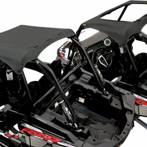 Planendach mit Sonnendach Polaris RZR 2 Sitzer