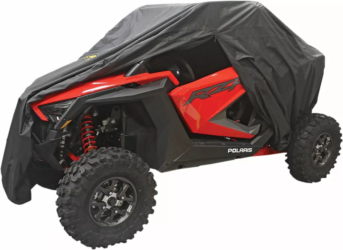 UTV Pro Abdeckung Cover Regenschutz 2-Sitzer
