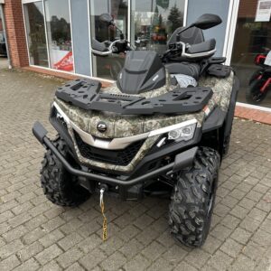 QJ Motor SFA 1000 ABS EPS DLX TOURING